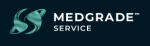 Логотип сервисного центра Medgrade