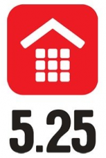 Логотип cервисного центра 5-25
