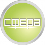Логотип сервисного центра Сфера